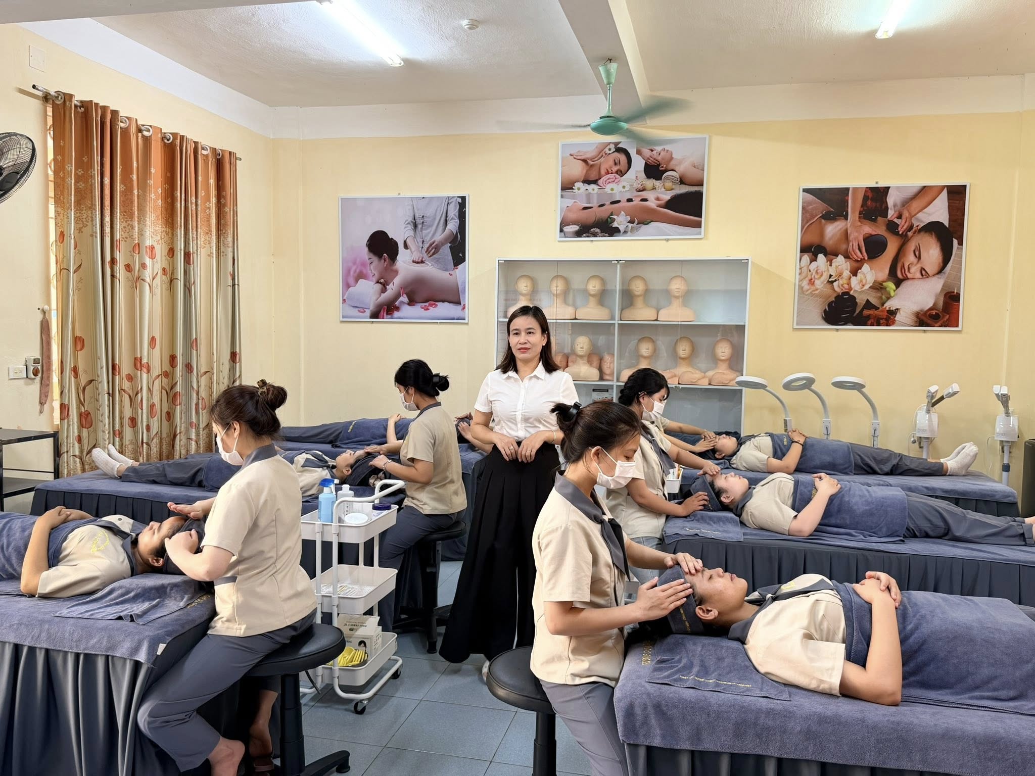 Môi trường năng động